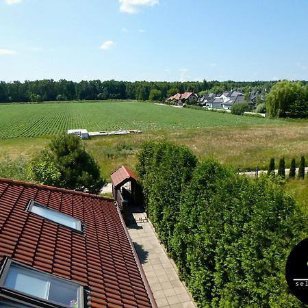 Seliga Sport Apartments & Spa Lesznowola  Bagian luar foto