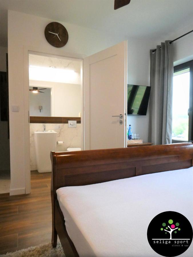Seliga Sport Apartments & Spa Lesznowola  Bagian luar foto