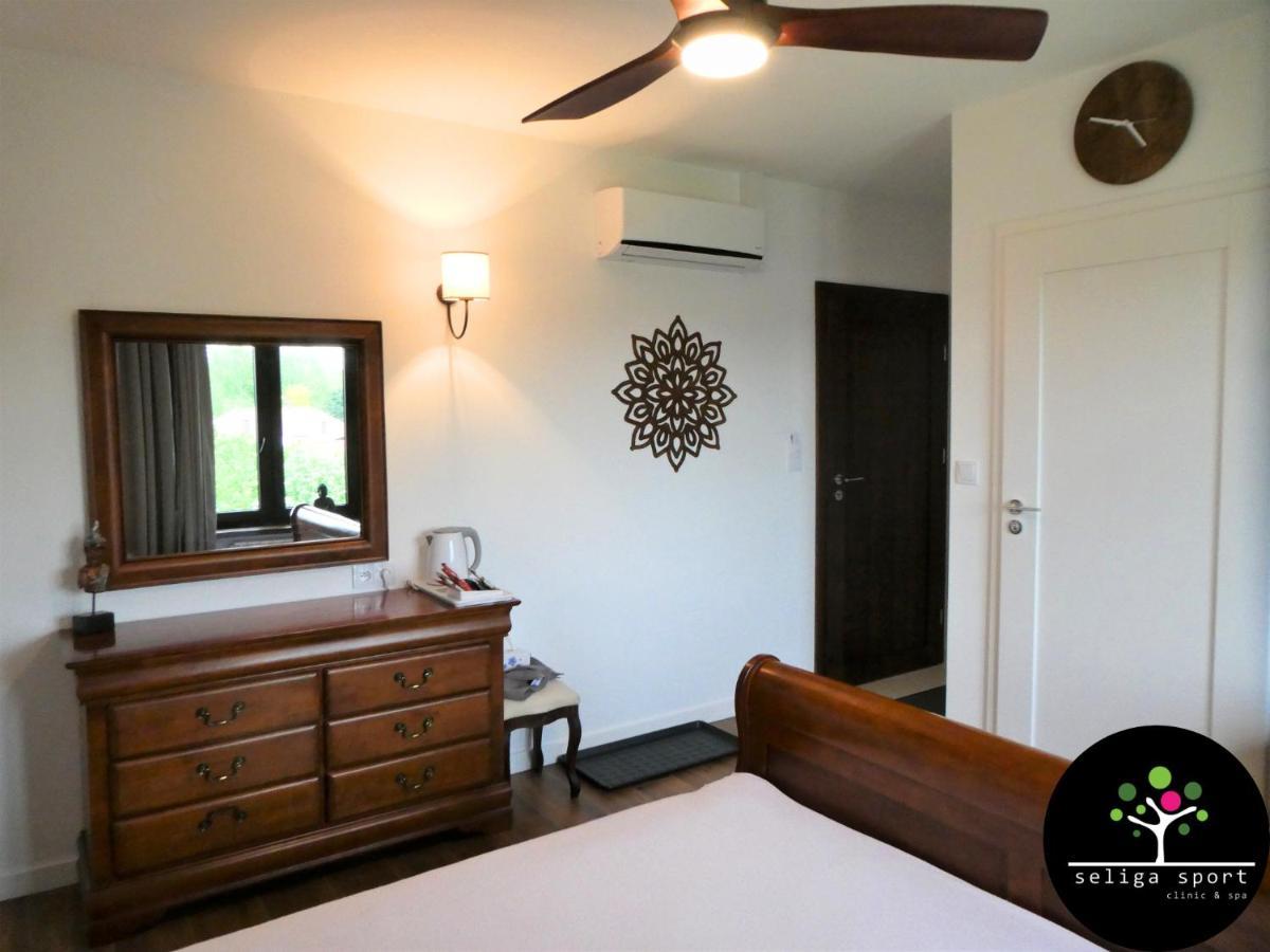 Seliga Sport Apartments & Spa Lesznowola  Bagian luar foto