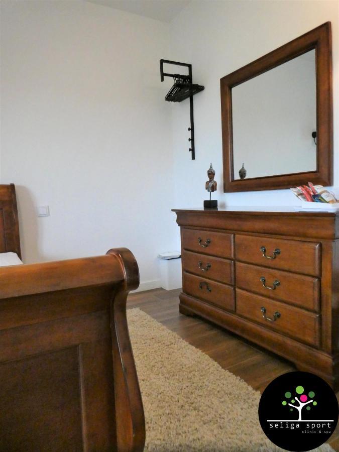 Seliga Sport Apartments & Spa Lesznowola  Bagian luar foto