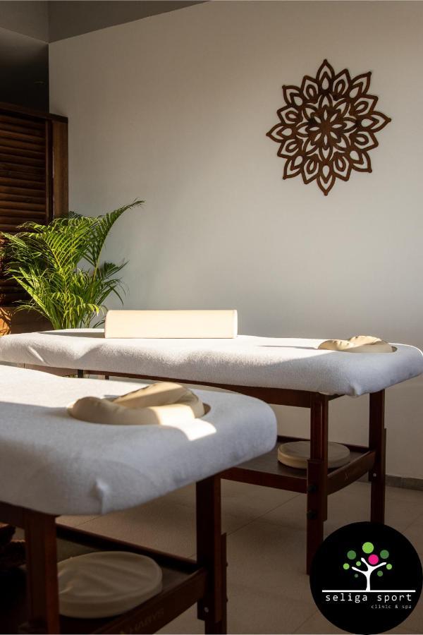 Seliga Sport Apartments & Spa Lesznowola  Bagian luar foto