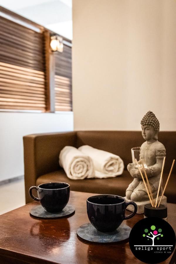 Seliga Sport Apartments & Spa Lesznowola  Bagian luar foto