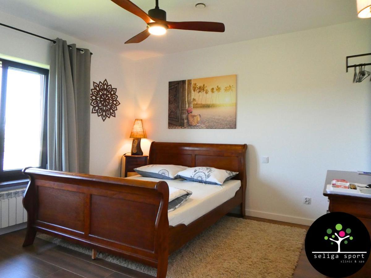 Seliga Sport Apartments & Spa Lesznowola  Bagian luar foto