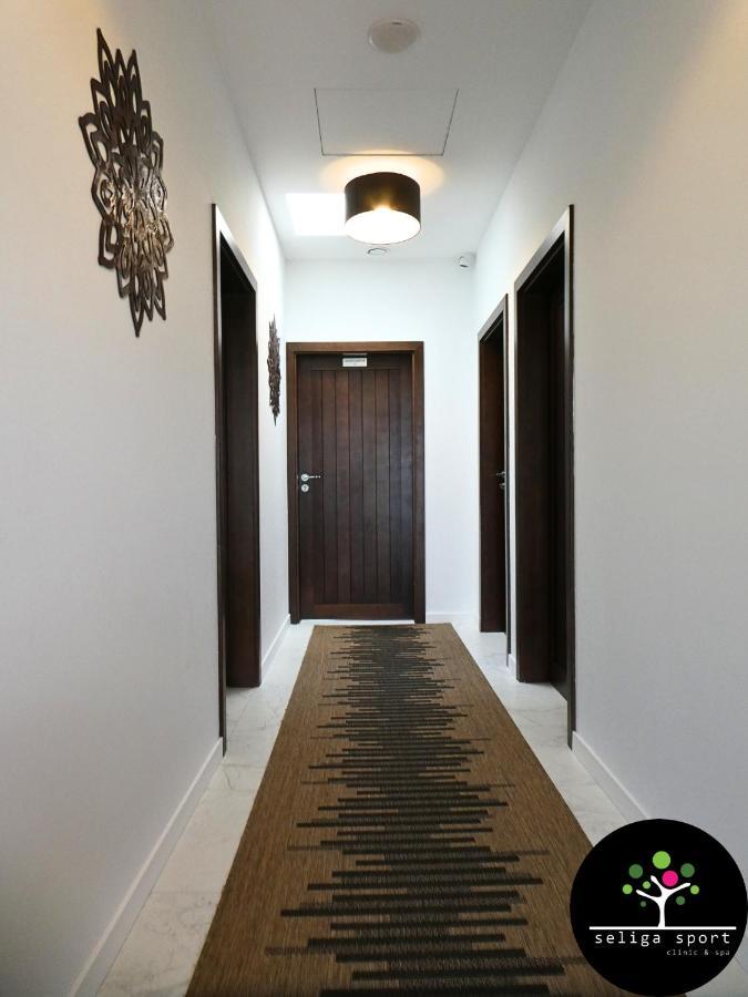 Seliga Sport Apartments & Spa Lesznowola  Bagian luar foto