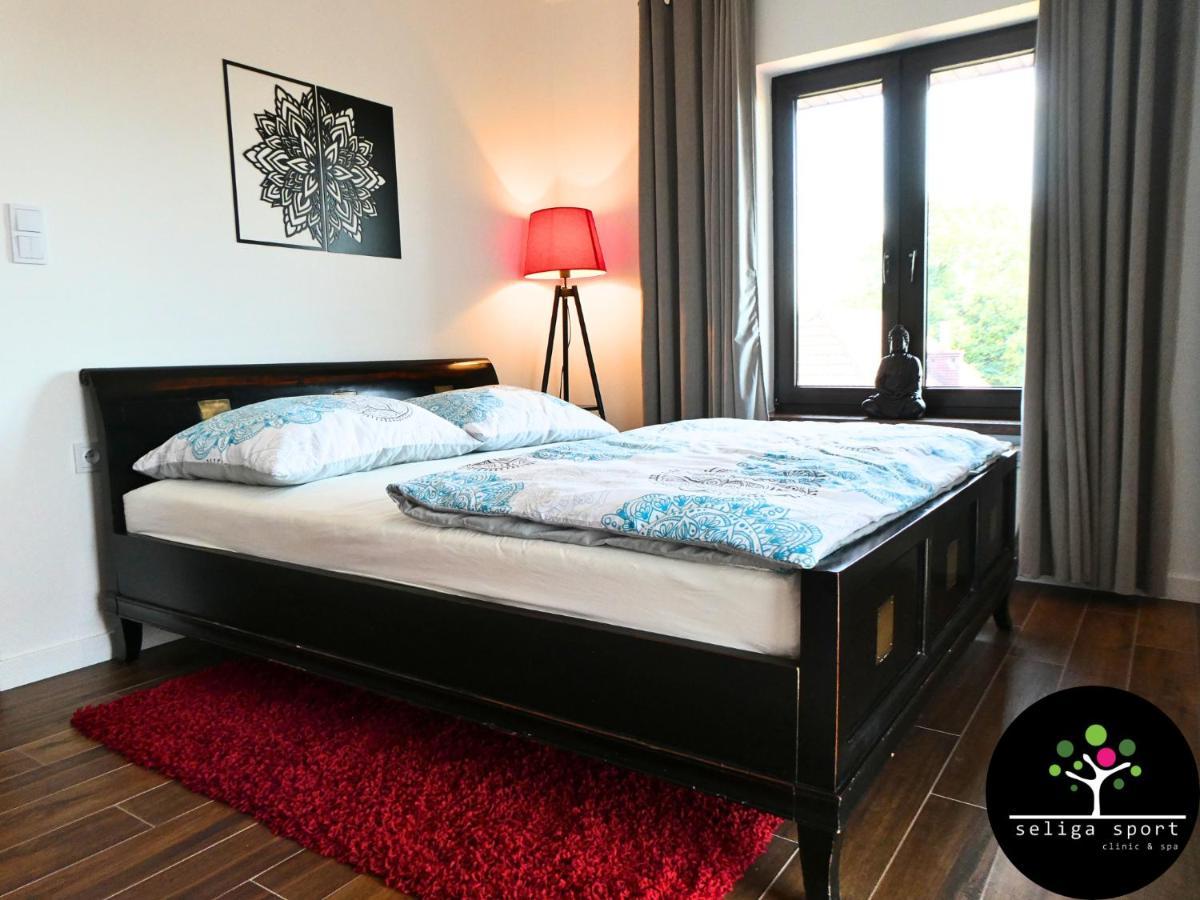 Seliga Sport Apartments & Spa Lesznowola  Bagian luar foto