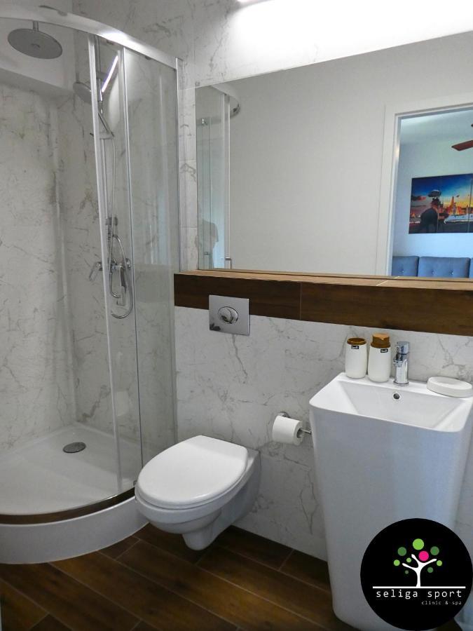 Seliga Sport Apartments & Spa Lesznowola  Bagian luar foto