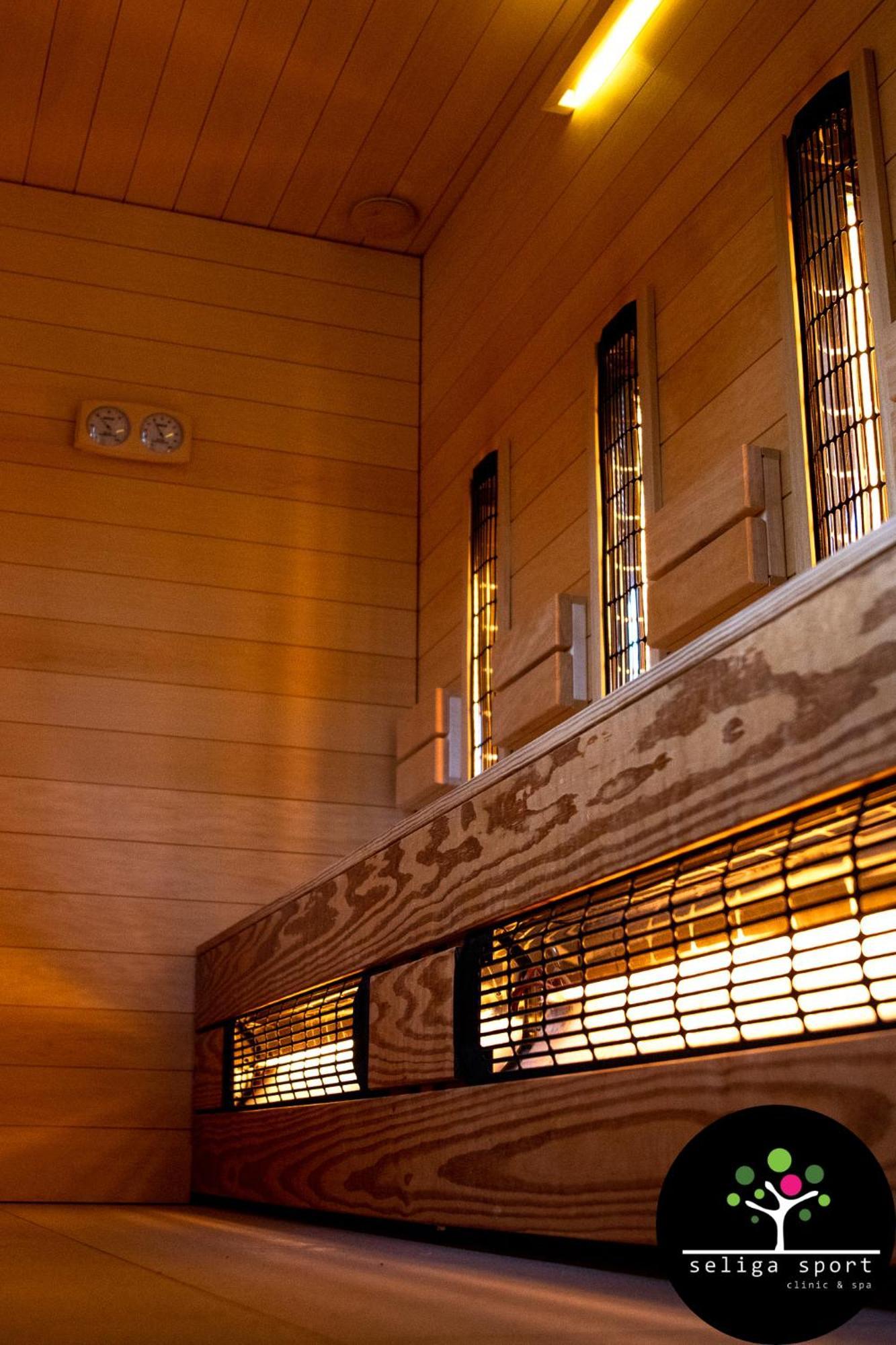 Seliga Sport Apartments & Spa Lesznowola  Bagian luar foto