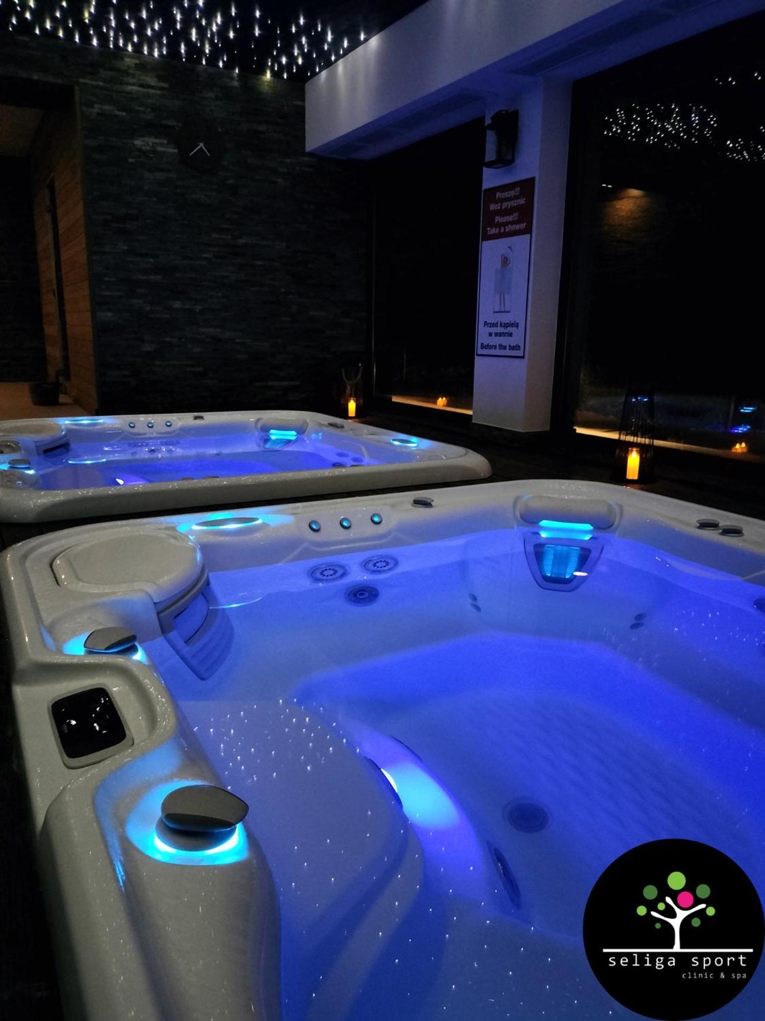 Seliga Sport Apartments & Spa Lesznowola  Bagian luar foto