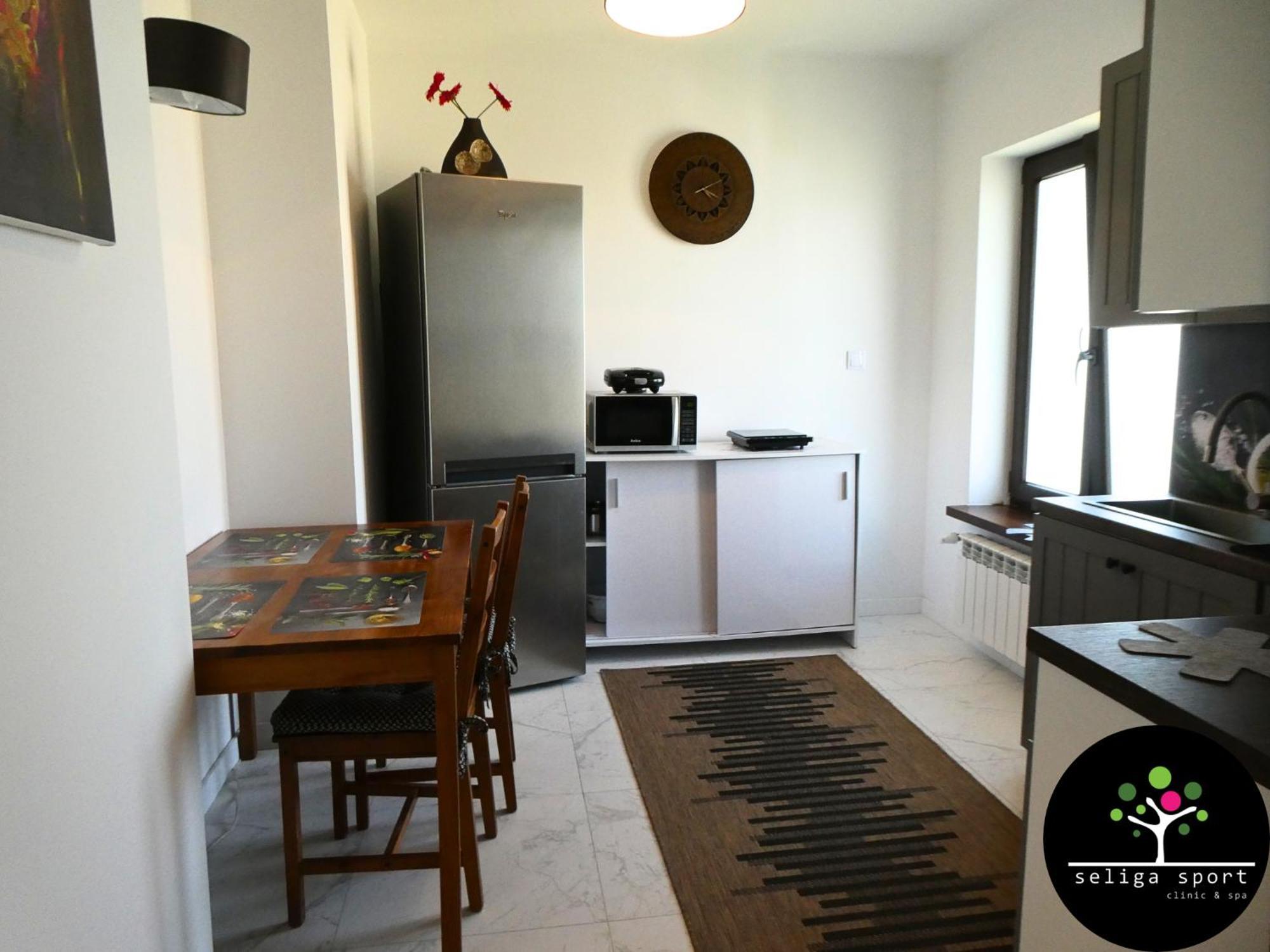 Seliga Sport Apartments & Spa Lesznowola  Bagian luar foto