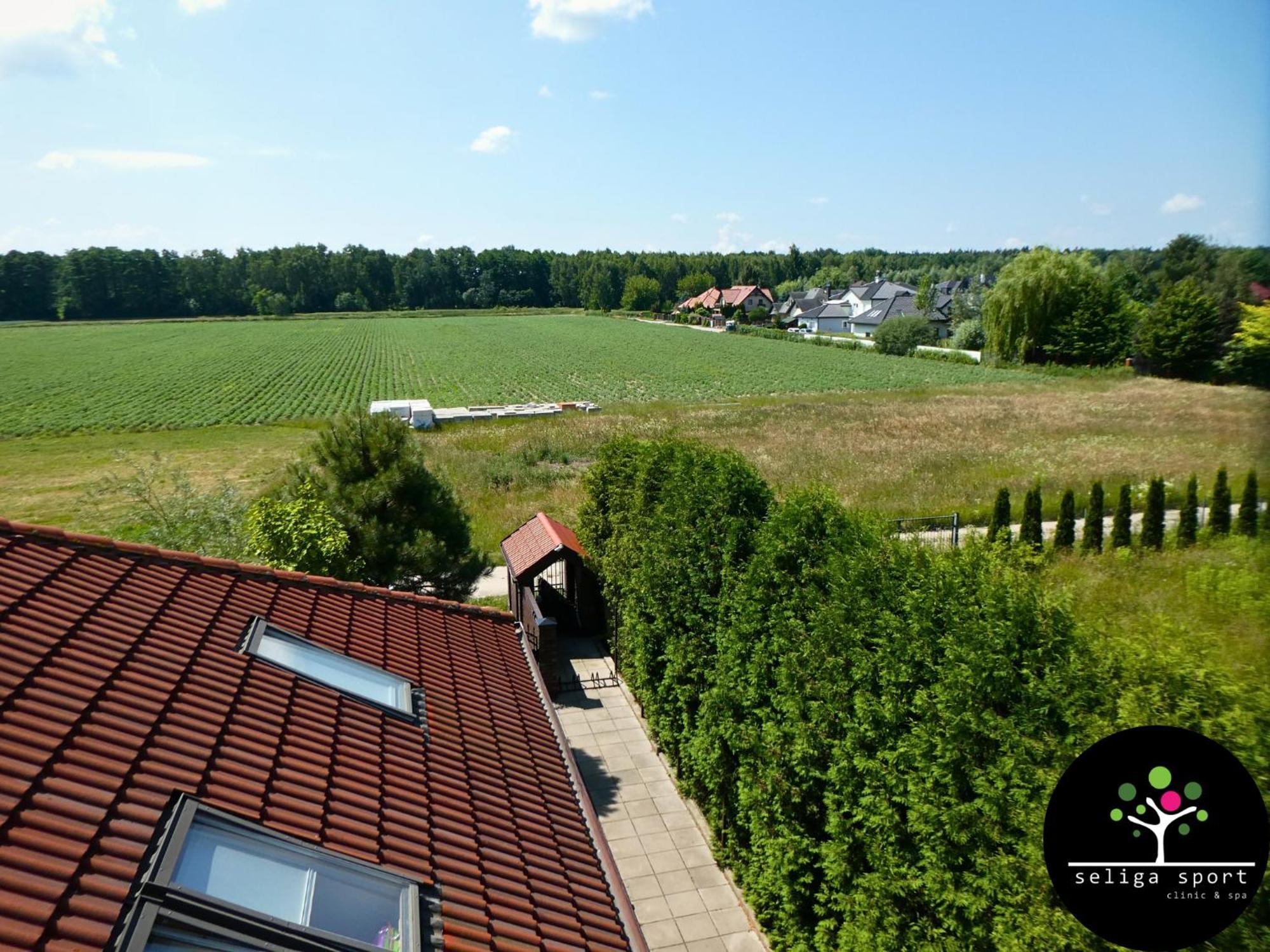 Seliga Sport Apartments & Spa Lesznowola  Bagian luar foto